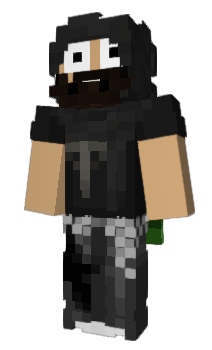 Minecraft скін по ніку nlnn