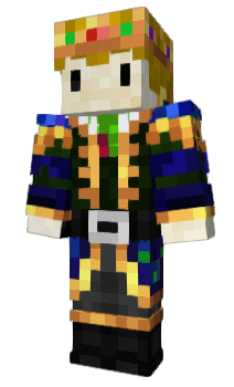 Minecraft скін по ніку ARTHelpMe