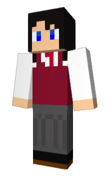 Minecraft скин по нику CallyA