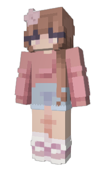 Minecraft skin Yakub_