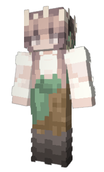 Minecraft skin crypxt