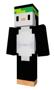 Minecraft skin Kzeu