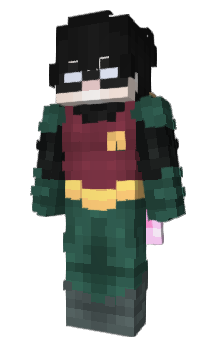 Minecraft скин по нику Regi