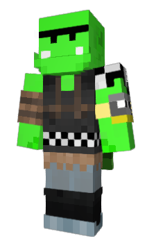 Minecraft скин по нику Clawchoppa