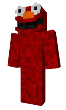 Minecraft skin Pahomov