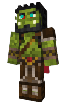 Minecraft скін по ніку ukilo