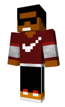 Minecraft скин по нику oSammm