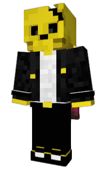 Minecraft скін по ніку DiddyStreeks