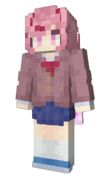 Minecraft skin MrAnler