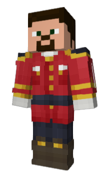 Minecraft skin Falana_G