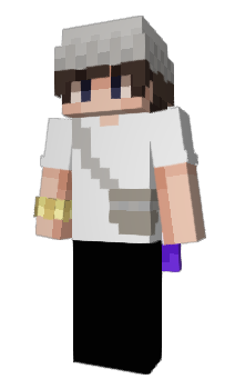 Minecraft skin dmwe