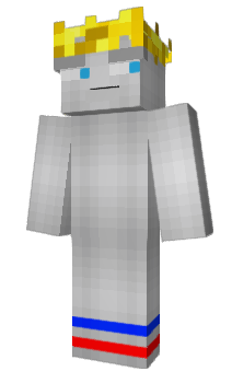 Minecraft скин по нику eggw