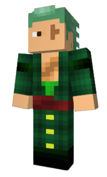 Minecraft skin Niccolo