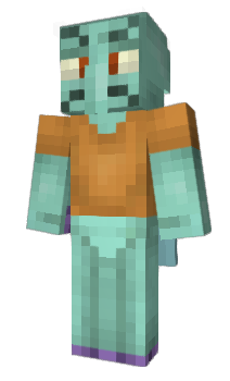 Minecraft скін по ніку im_Bipolar