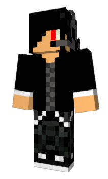 Minecraft скин по нику CurezV1