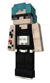 Minecraft скин по нику zavettt