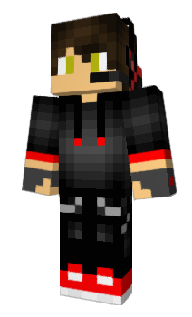 Minecraft скин по нику Mr_Chip