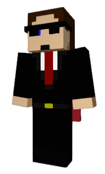 Minecraft скин по нику MTG93