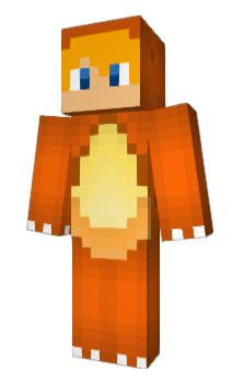 Minecraft скин по нику Gamerboy69
