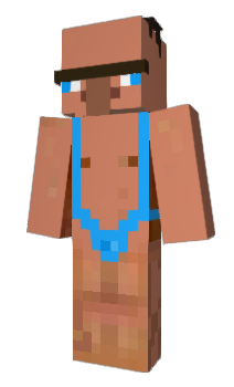 Minecraft skin Skull____