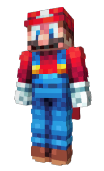 Minecraft скин по нику Vlare