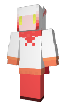 Minecraft skin cyanoge