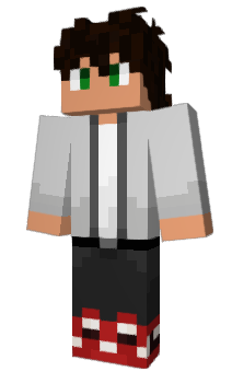 Minecraft skin SigmaB
