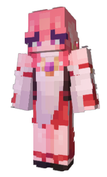 Minecraft skin pmyc