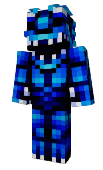Minecraft скин по нику Lualove