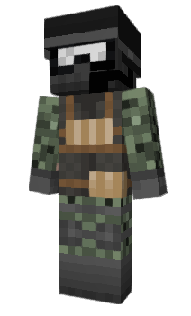 Minecraft скін по ніку ppaz