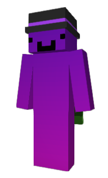 Minecraft скин по нику Anxx