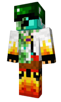 Minecraft скин по нику BoyAJ