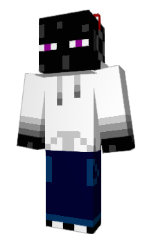 Minecraft скін по ніку Jrag