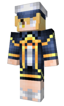 Minecraft skin Vocaloid_Oliver