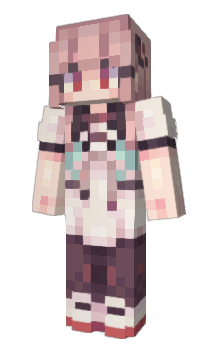 Minecraft skin 3141592653589