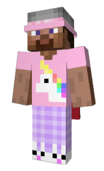 Minecraft скин по нику Aimt