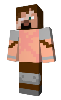 Minecraft skin Zdizzle