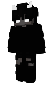 Minecraft skin rasya