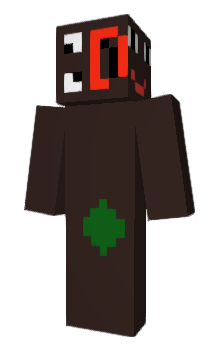 Minecraft скин по нику Senoss