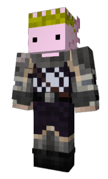 Minecraft скін по ніку wobbbly