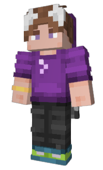 Minecraft скін по ніку notksandr72