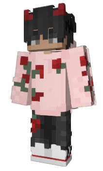 Minecraft skin 5VK