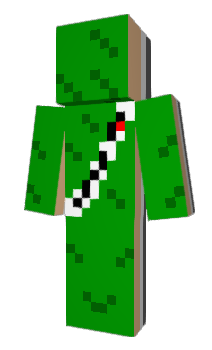 Minecraft скин по нику SILEVR