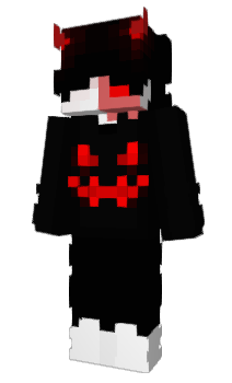 Minecraft скин по нику DivineFury_