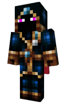Minecraft скин по нику PoXaL