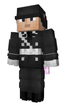 Minecraft skin SosseDiadem6454