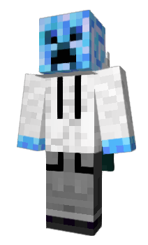 Minecraft скін по ніку cooldragonslayer