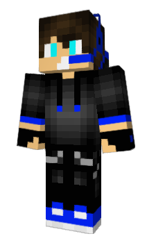 Minecraft скін по ніку J3eN