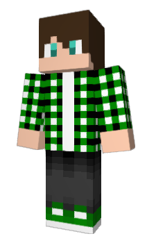 Minecraft скін по ніку Westerns