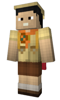 Minecraft skin jsiao